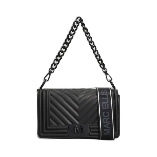 Quilted Shoulder Bag