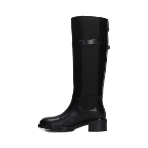 Knee-High Boots