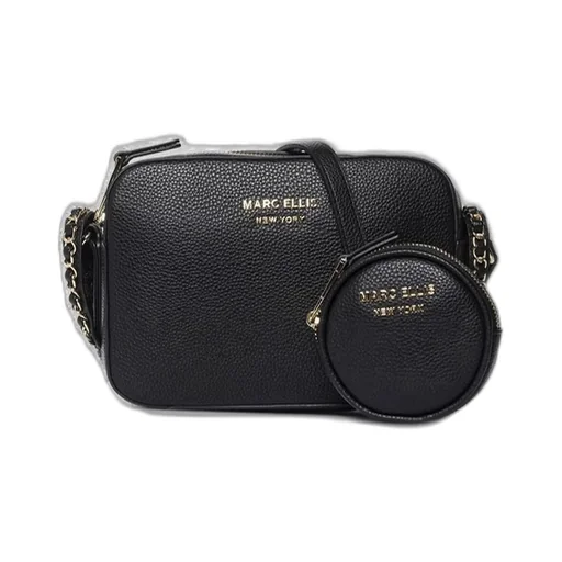 Crossbody Bag With Coin Pouch