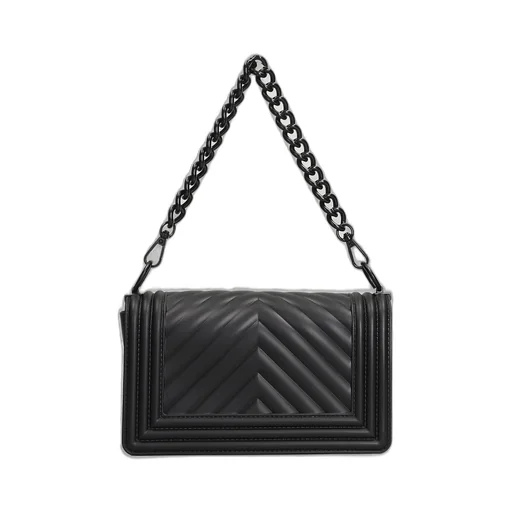 Quilted Shoulder Bag