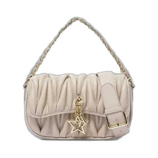 Quilted Shoulder Bag