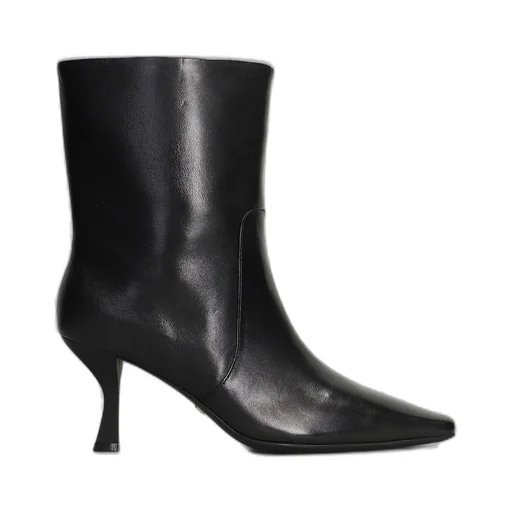 Pointed Toe Ankle Boots