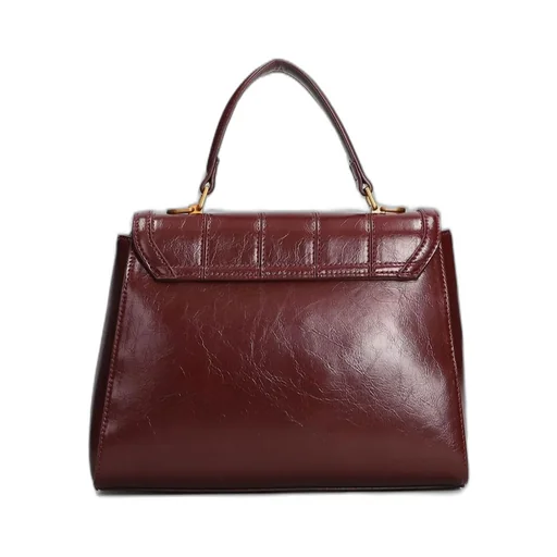 Top Handle Bag
