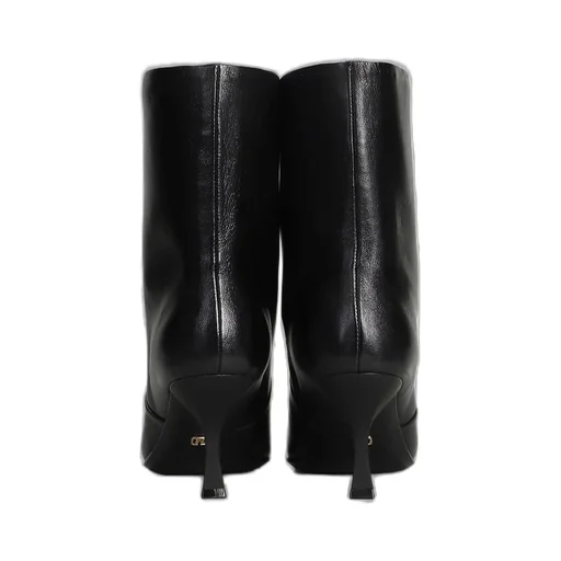 Pointed Toe Ankle Boots