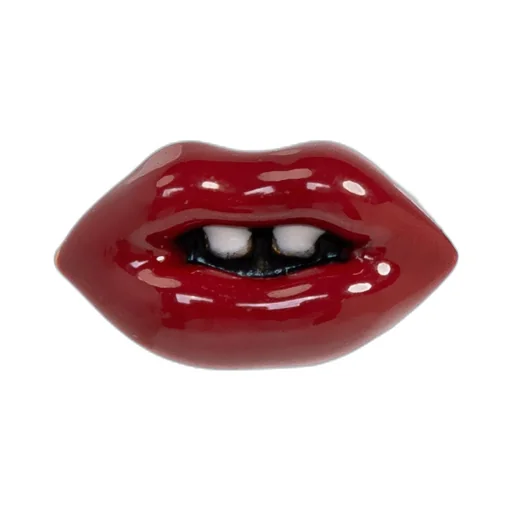 Lip Earrings