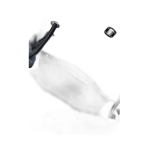 Quilted Denim Shoulder Bag