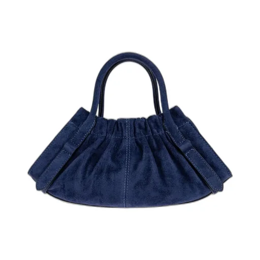 The Snapshot Small Top Handle Bag