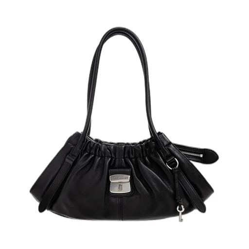 Drawstring Shoulder Bag