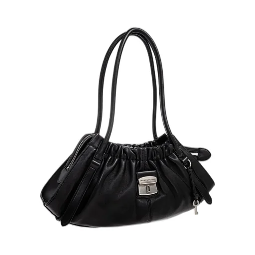 Drawstring Shoulder Bag