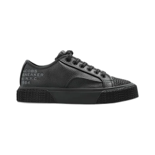 Logo Print Low-Top Sneakers