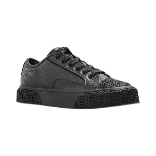 Logo Print Low-Top Sneakers