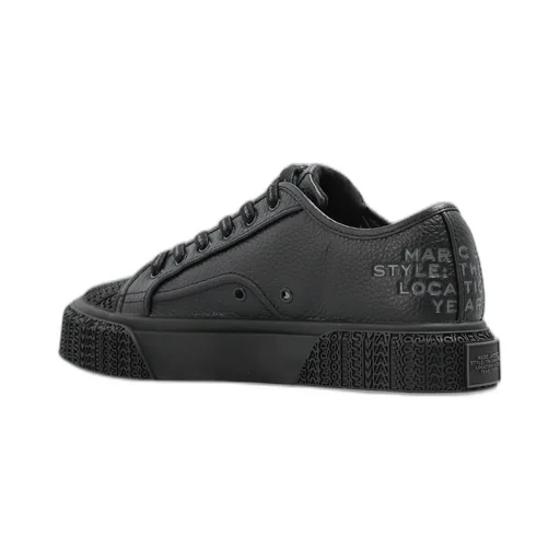 Logo Print Low-Top Sneakers