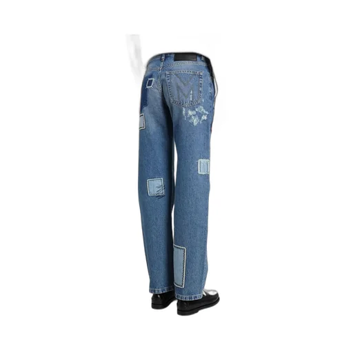 Patchwork Jeans