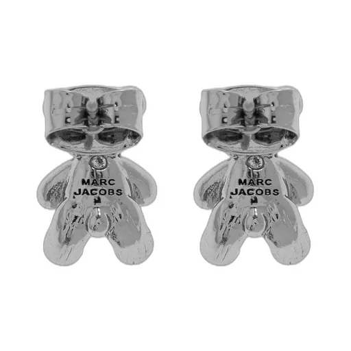 Teddy Bear Stud Earrings