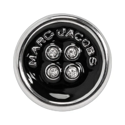 Button Stud Earrings
