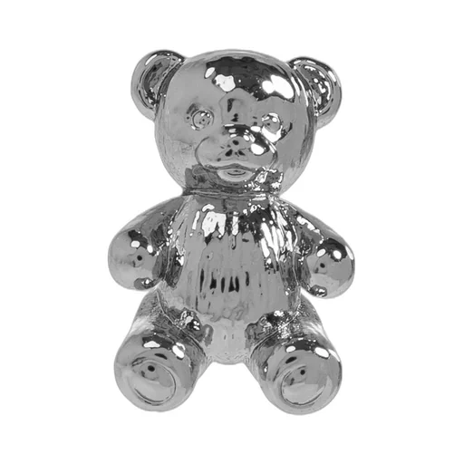 Teddy Bear Stud Earrings