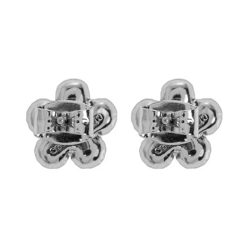Flower Stud Earrings