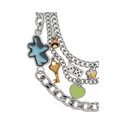 Charm Chain Belt