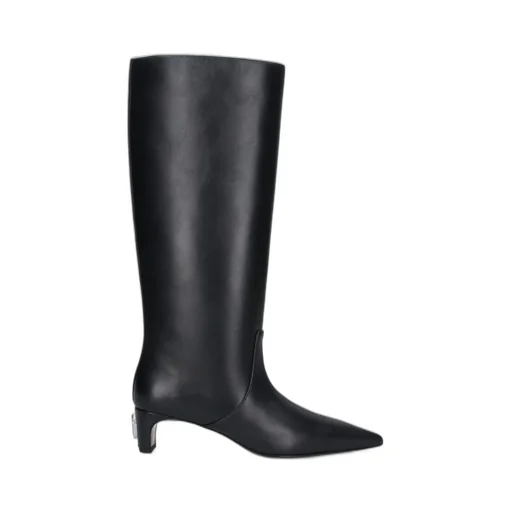 Knee-High Boots