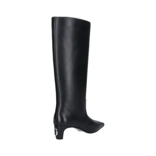 Knee-High Boots