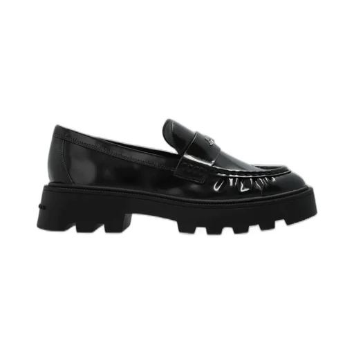 Platform Loafers
