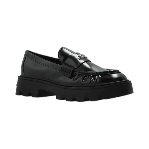 Platform Loafers