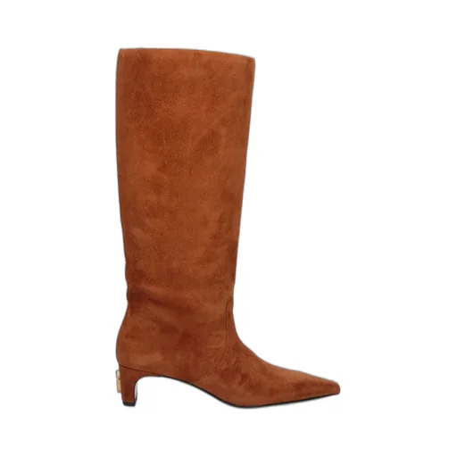 Knee-High Boots