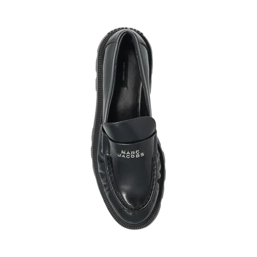 Platform Loafers