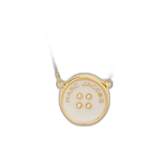 Logo Pendant Necklace