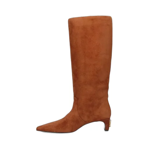 Knee-High Boots