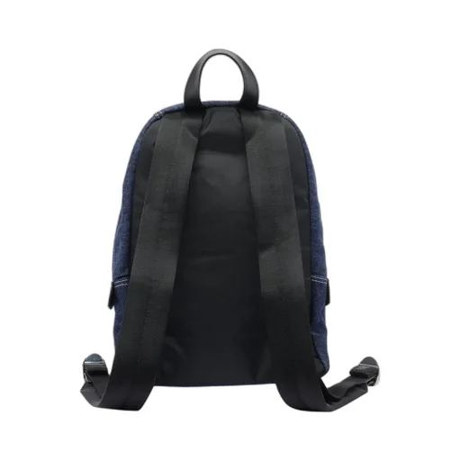 Denim Backpack