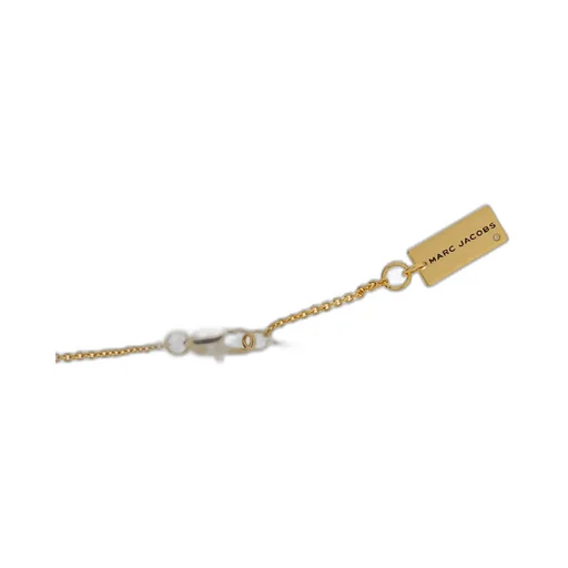 Logo Pendant Necklace