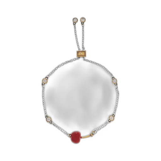 Cherry Charm Bracelet