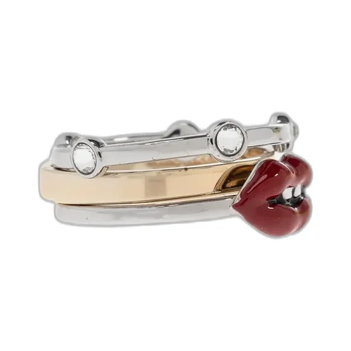 Lip Ring Set