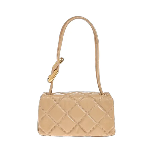 Quilted Shoulder Bag