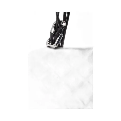 Quilted Satchel Bag