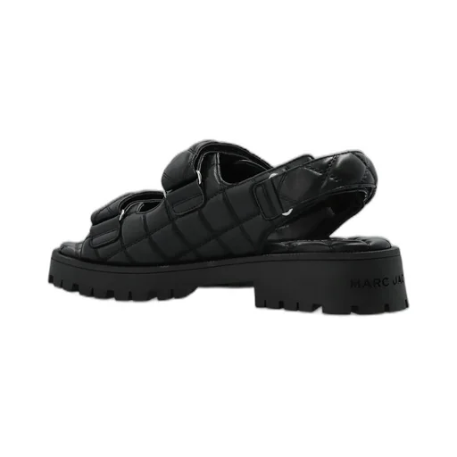 Quilted Sandals