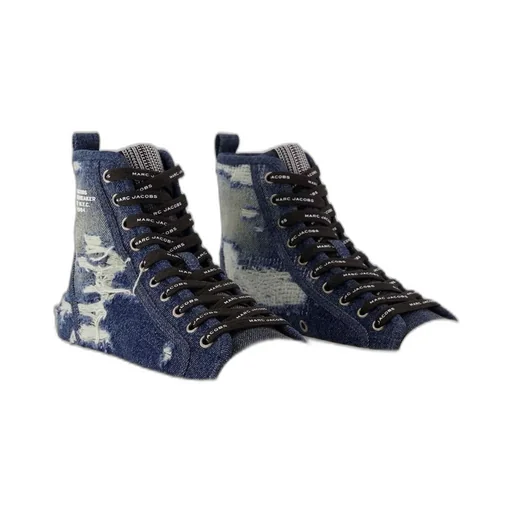 High-Top Sneakers