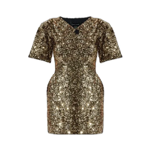 Sequin Mini Dress