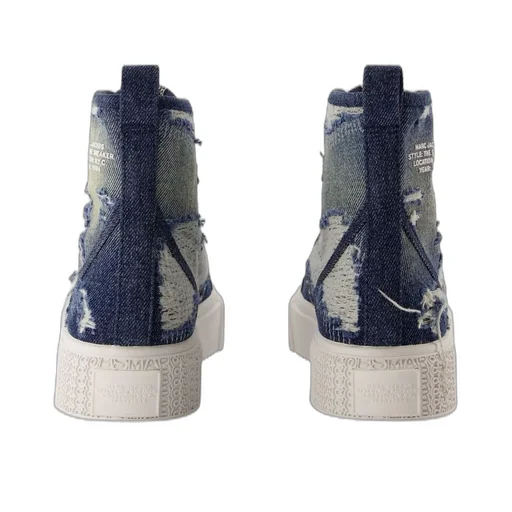 High-Top Sneakers