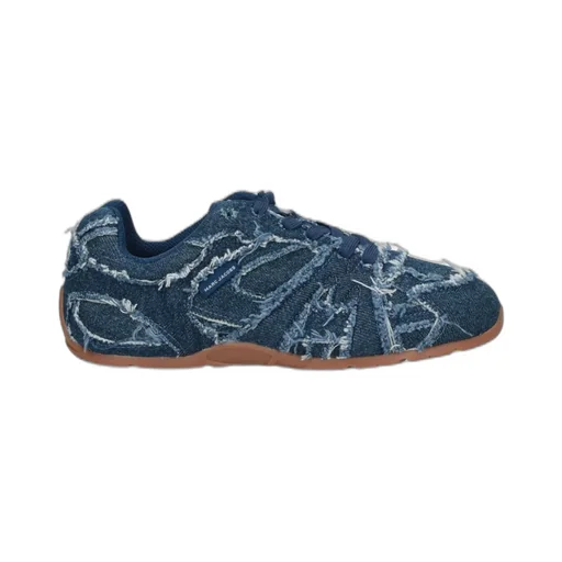 Denim Sneakers