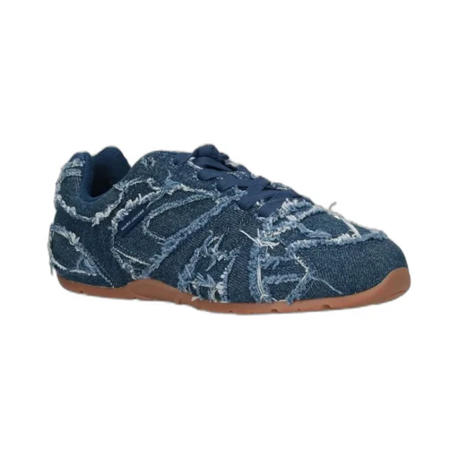 Denim Sneakers