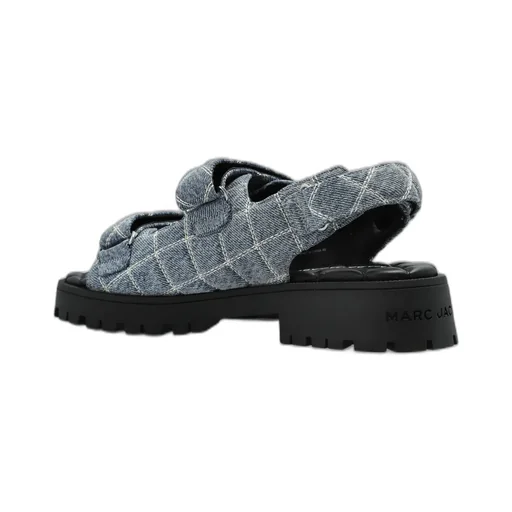 Quilted Sandals