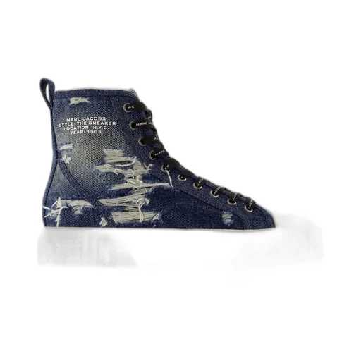 High-Top Sneakers