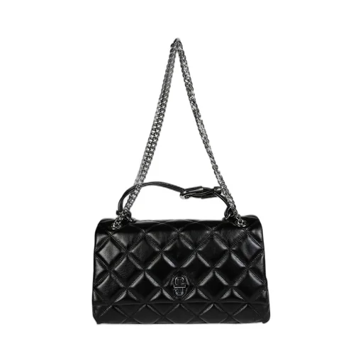 Quilted Shoulder Bag