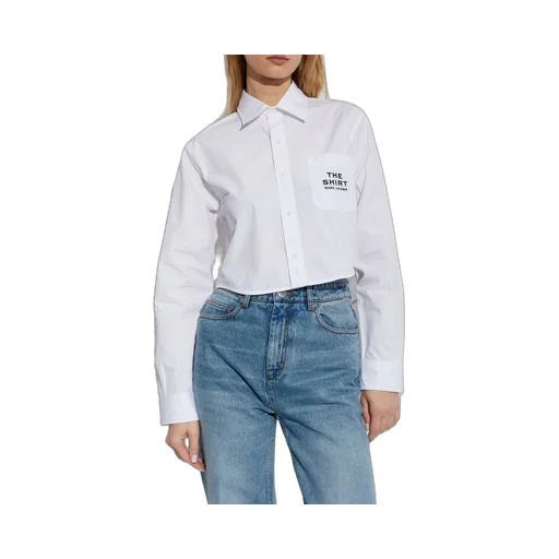 The Shirt Cropped Shirt