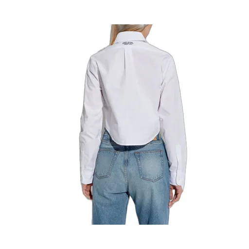 The Shirt Cropped Shirt