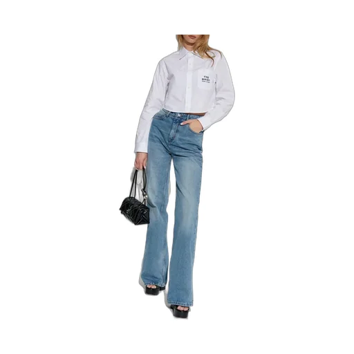 The Shirt Cropped Shirt