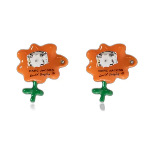 Flower Earrings