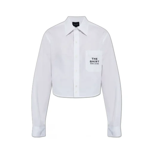 The Shirt Cropped Shirt
